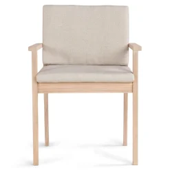 deNoord Balkongmøbler|Balkongsofaer-Kamman Spisestol Beige