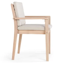 deNoord Balkongmøbler|Balkongsofaer-Kamman Spisestol Beige