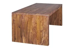 Wohnling Kontorbord-Kanaria Skrivebord 140 cm Tre/Natur
