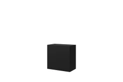 Oppbevaringsskap|Skap-Kangana Highboard Svart