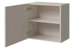 Oppbevaringsskap|Skap-Kangana Highboard Svart