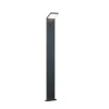 Trio Lighting Fasadebelysning|Utelampe-Kanter Lysstolpe LED