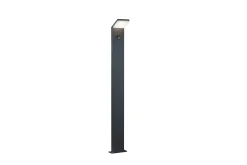 Trio Lighting Fasadebelysning|Utelampe-Kanter Lysstolpe LED