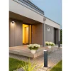 Trio Lighting Fasadebelysning|Utelampe-Kanter Vegglampe LED