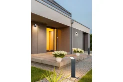 Trio Lighting Fasadebelysning|Utelampe-Kanter Vegglampe LED