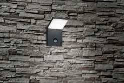 Trio Lighting Fasadebelysning|Utelampe-Kanter Vegglampe LED