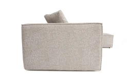 Kaolins Sofa med Sjeselong 3-seter