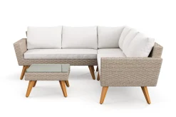 Comfort Garden Pumper Og Irrigasjon|Loungestol Ute-Karlskrona loungegruppe utendørs Brun