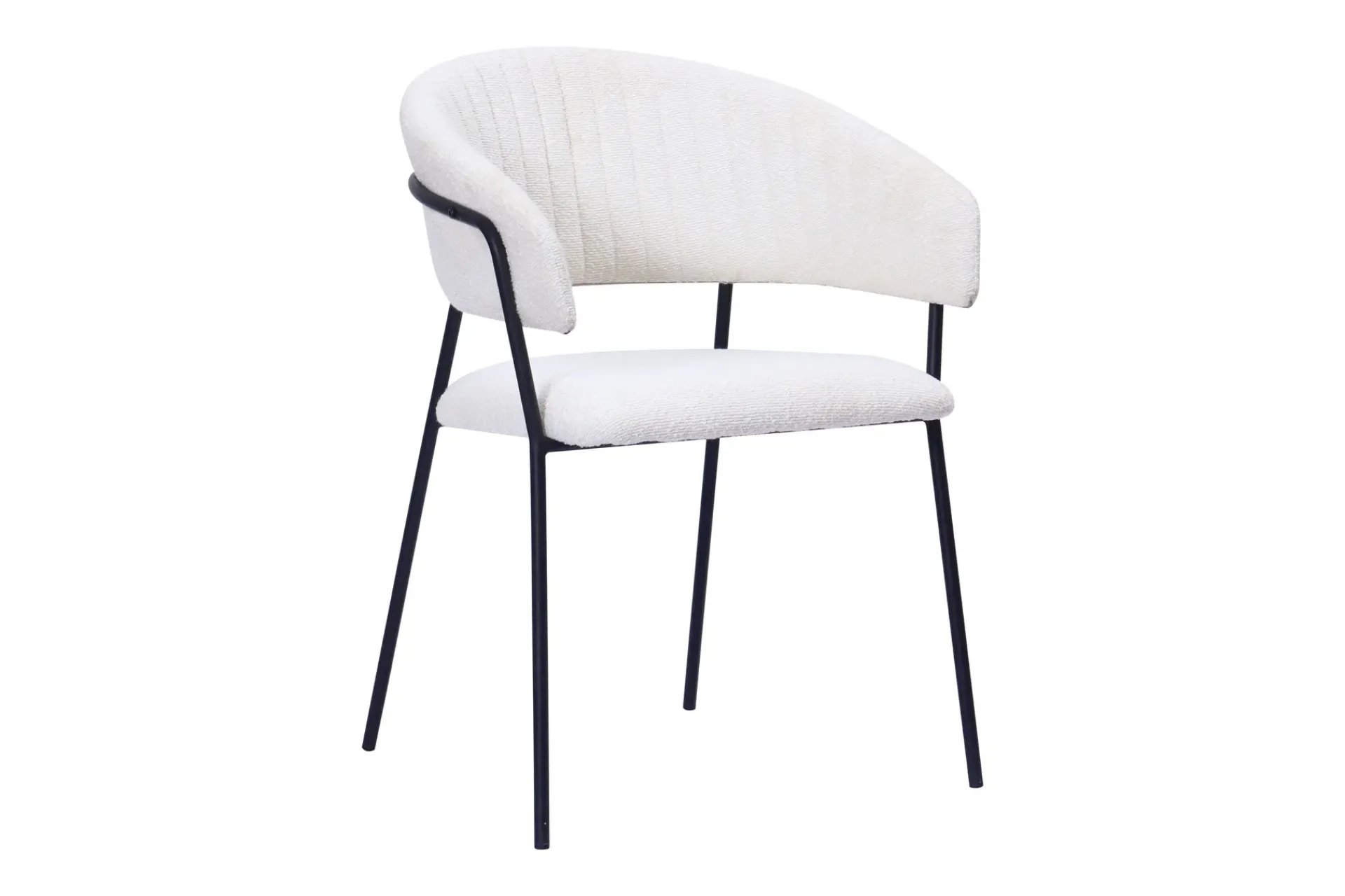 Basic Home Karol Spisestol med armlener