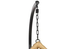 Hengestoler-Kartberg Hengestol med Stativ Beige