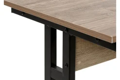 Kontorbord-Kashay Skrivebord 120 cm Tre/Natur