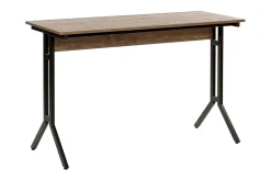 Kontorbord-Kashay Skrivebord 120 cm Tre/Natur