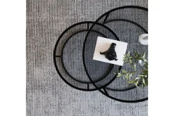 Avlastningsbord|Sofabord-Kashiwa Sofabord 60 cm Svart