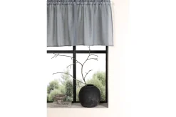 Venture Home Gardinlengder|Gardinkappe-Kaya Gardinkappe 55x250 cm Grey