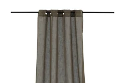 Venture Home Gardinlengder|Gardinkappe-Kaya Gardin metallringer 140x290 cm Brun