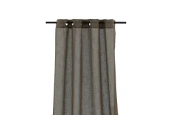 Venture Home Gardinlengder|Gardinkappe-Kaya Gardin metallringer 140x290 cm Brun