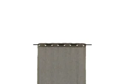 Venture Home Gardinlengder|Gardinkappe-Kaya Gardin metallringer 140x290 cm Brun
