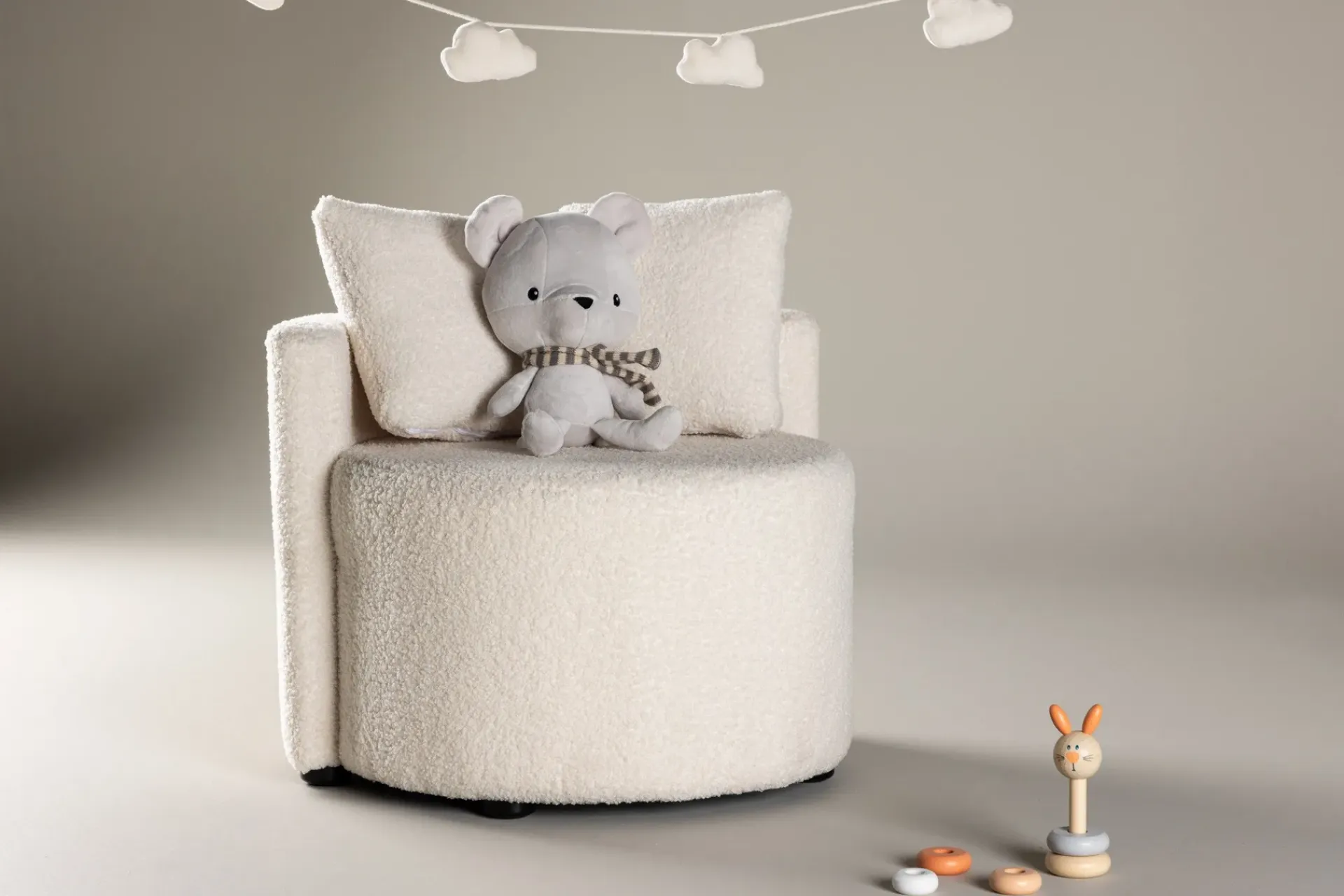 Venture Home Kelso Barnesofa Teddy