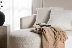 Venture Home 2 Seter Sofa-Kelso 2-seters Sofa Beige