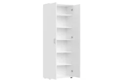 Garderober & Garderobesystem-Kelvy Garderobe 70x34 cm Hvit