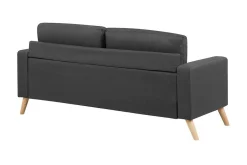 2 Seter Sofa-Kemsley Sofa Mørkegrå