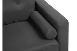 2 Seter Sofa-Kemsley Sofa Mørkegrå