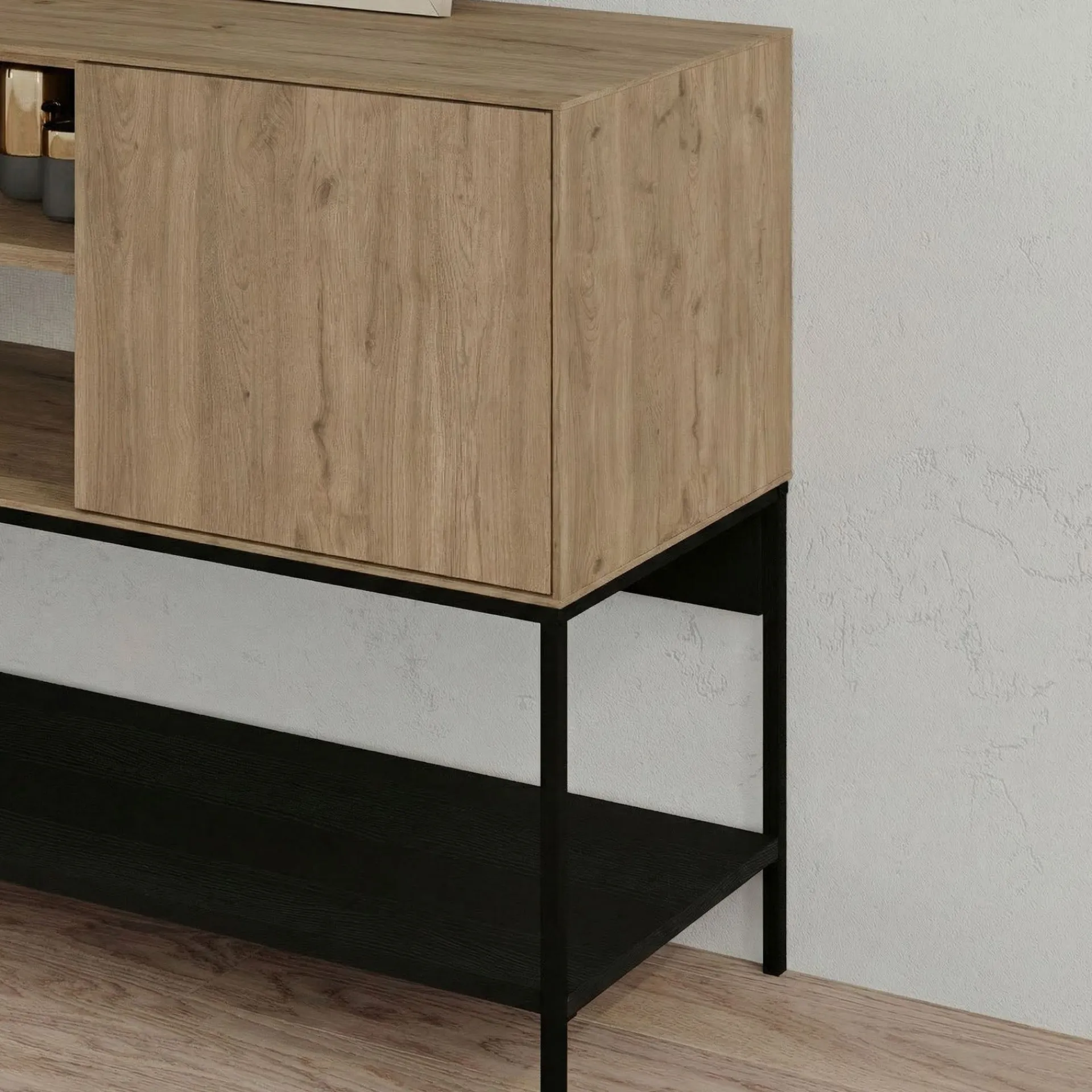Kenvor Konsoll 180x80x40 cm