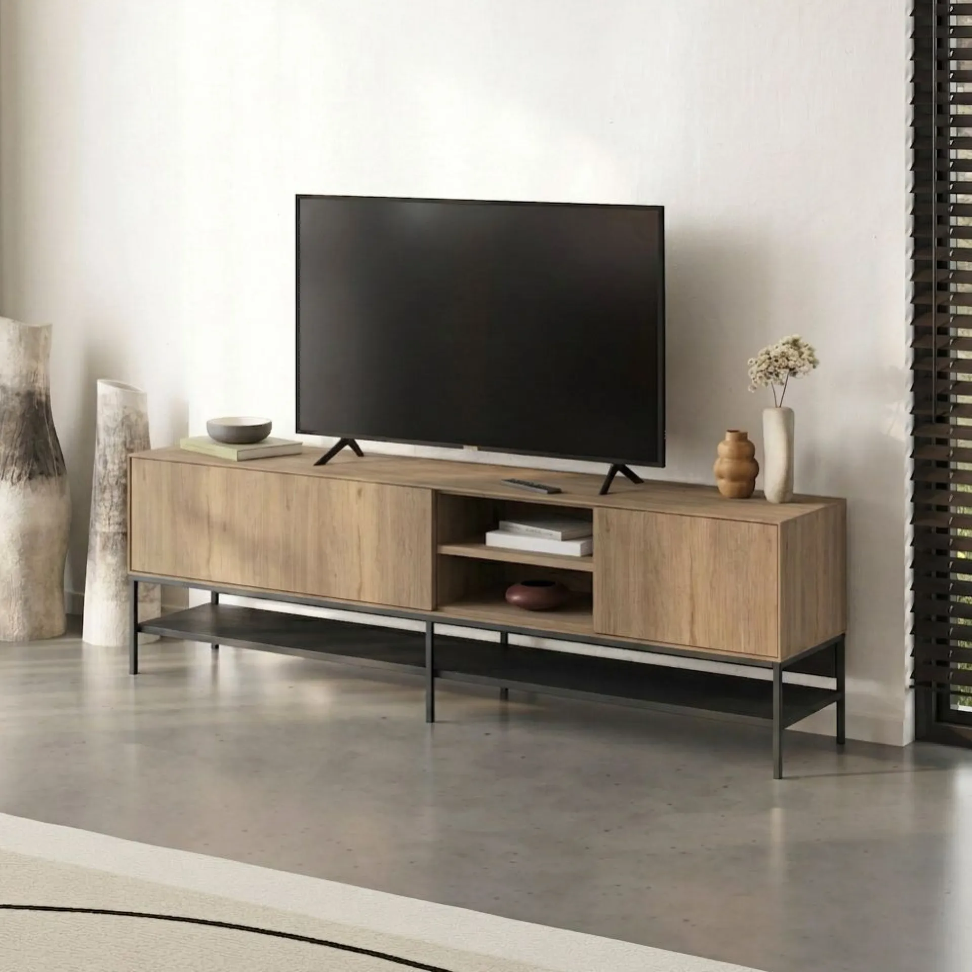 Kenvor TV-benk 180 cm