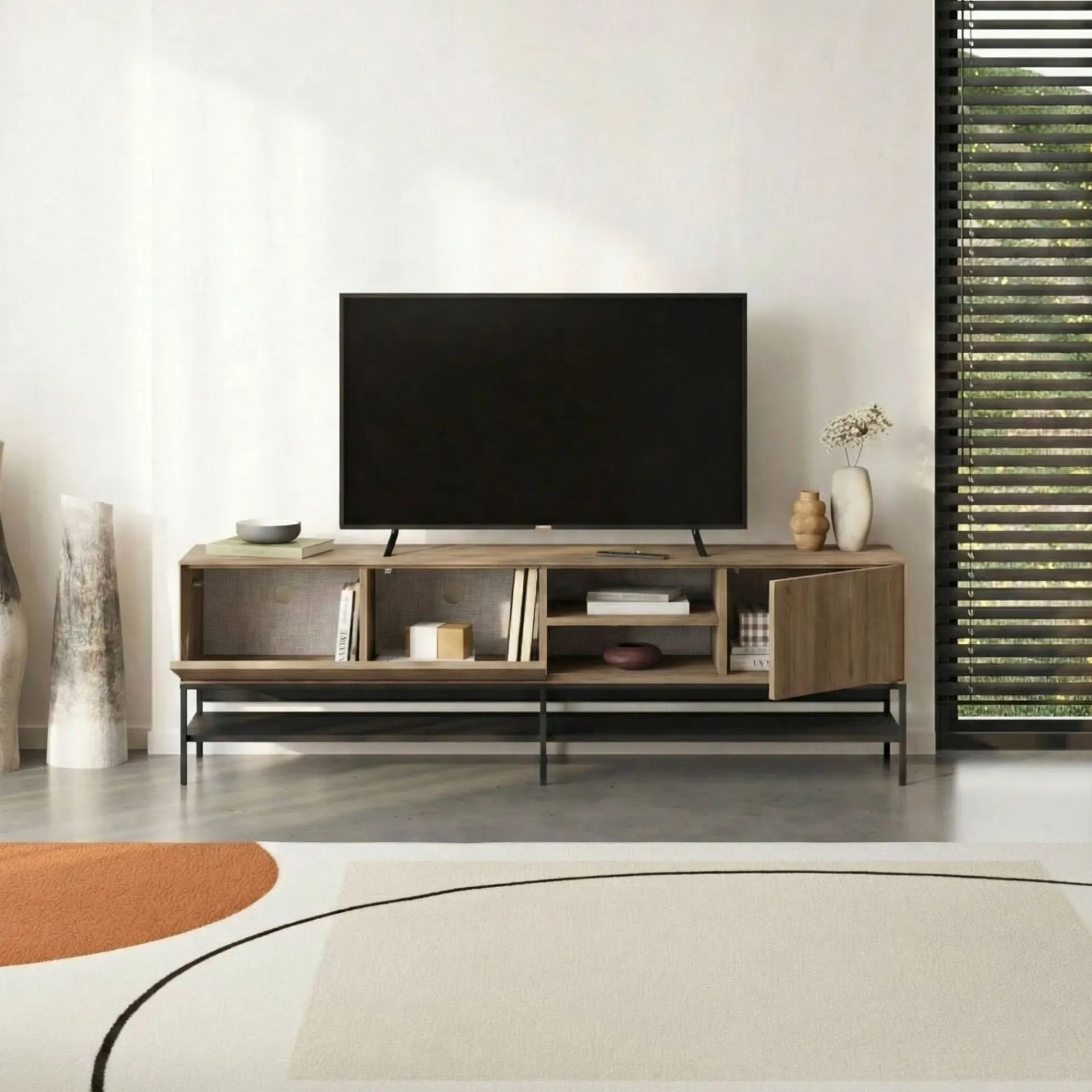 Kenvor TV-benk 180 cm