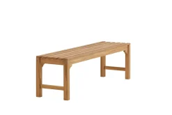 Venture Home Benker-Kenya Benk 150 cm Brun