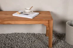 Venture Home Benker-Kenya Benk 150 cm Brun