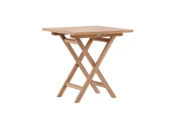 Venture Home Balkongmøbler-Kenya kafébord 70 cm utendørs Natur