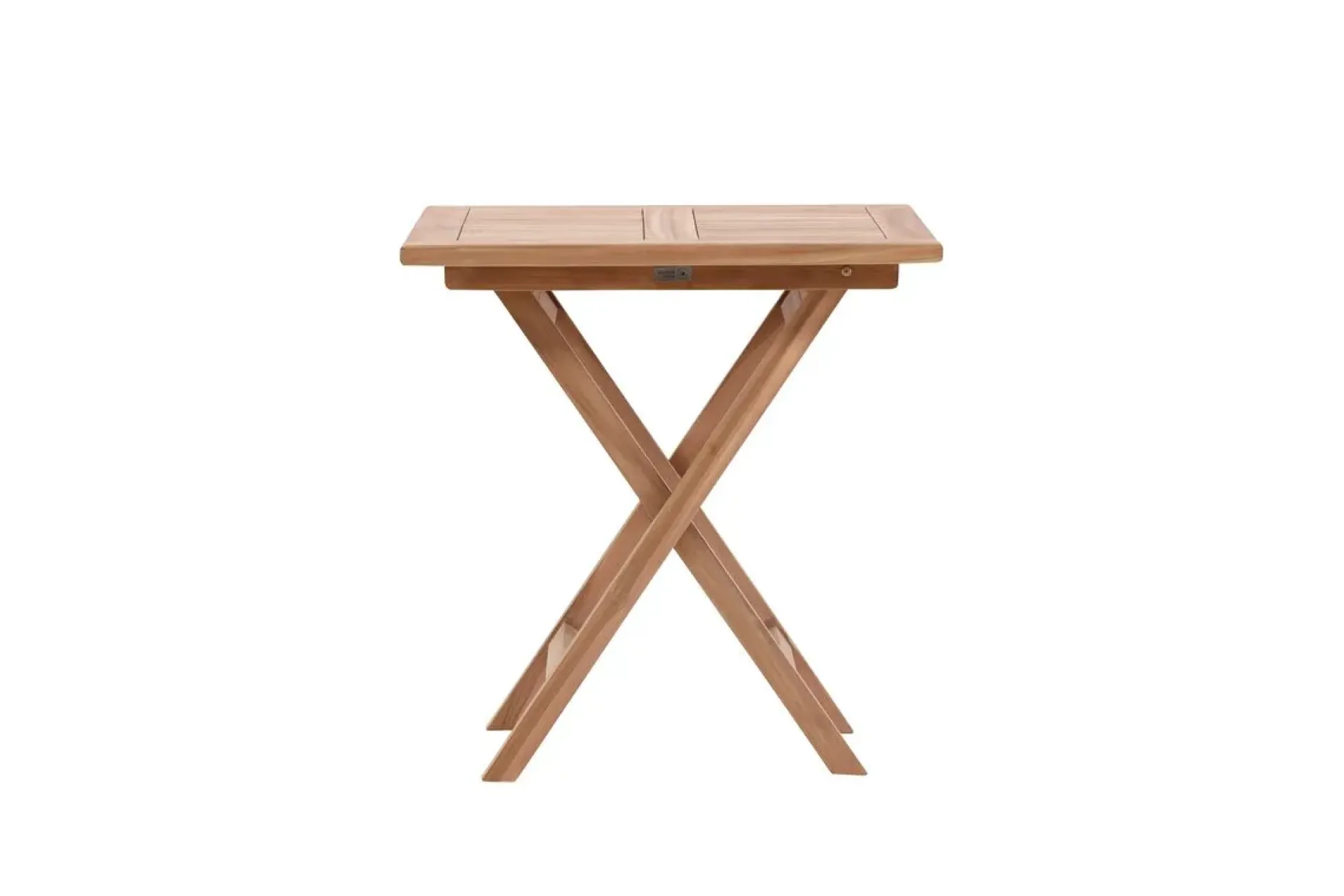 Venture Home Balkongmøbler-Kenya kafébord 70 cm utendørs Natur