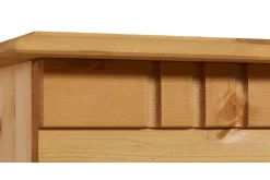 Loft24 Vitrineskap|Skap-Kersey Skap 105 cm Brun