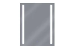 Kilmurray Speil LED 60x80 cm