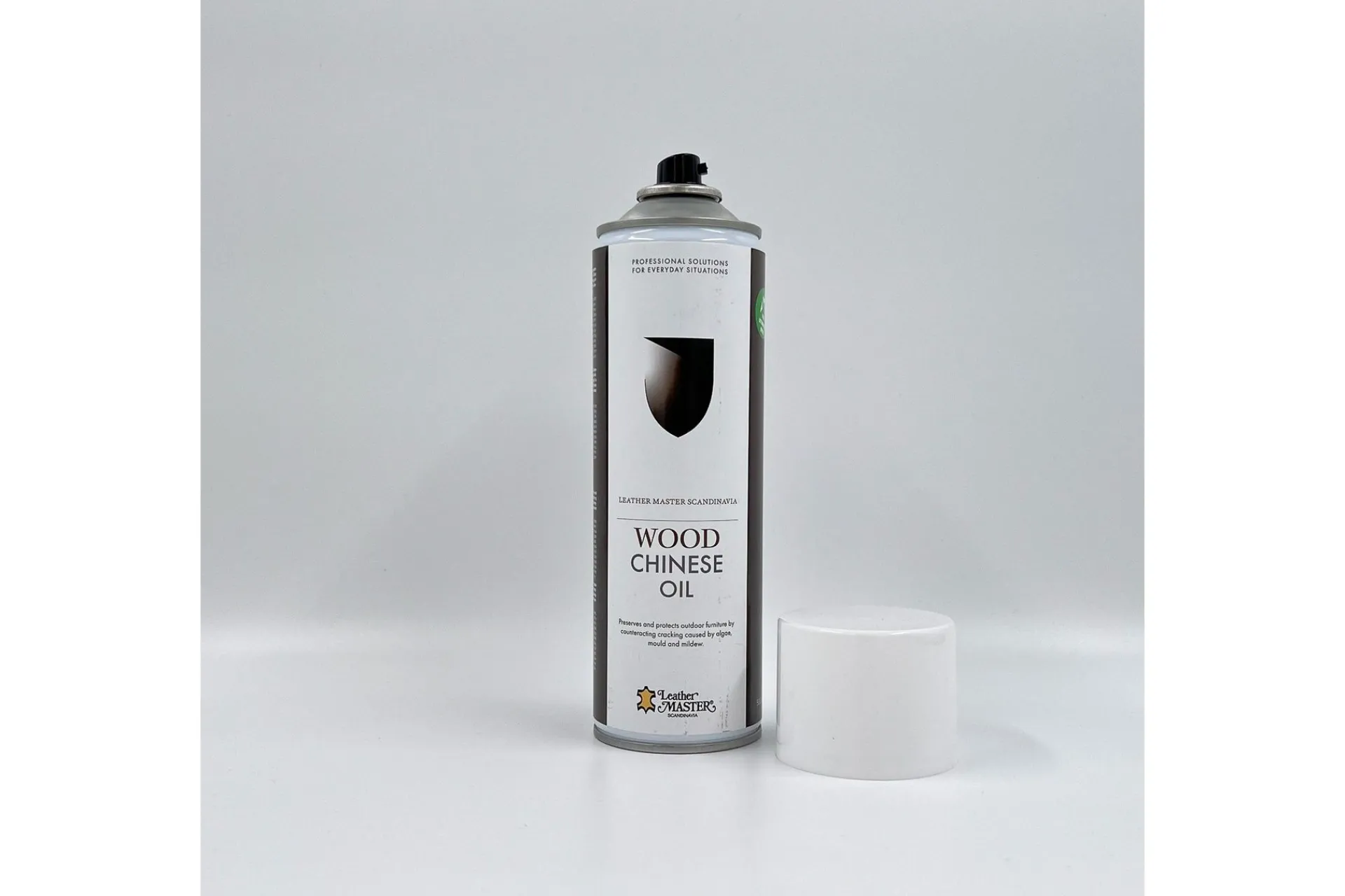 Leather Master Kinesisk Treolje Spray