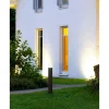 Trio Lighting Kinney Lyktestolpe LED
