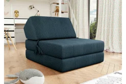 Kintore Fåtölj Dark blue