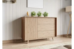 Oppbevaringsskap|Skap-Kintore Highboard Brun