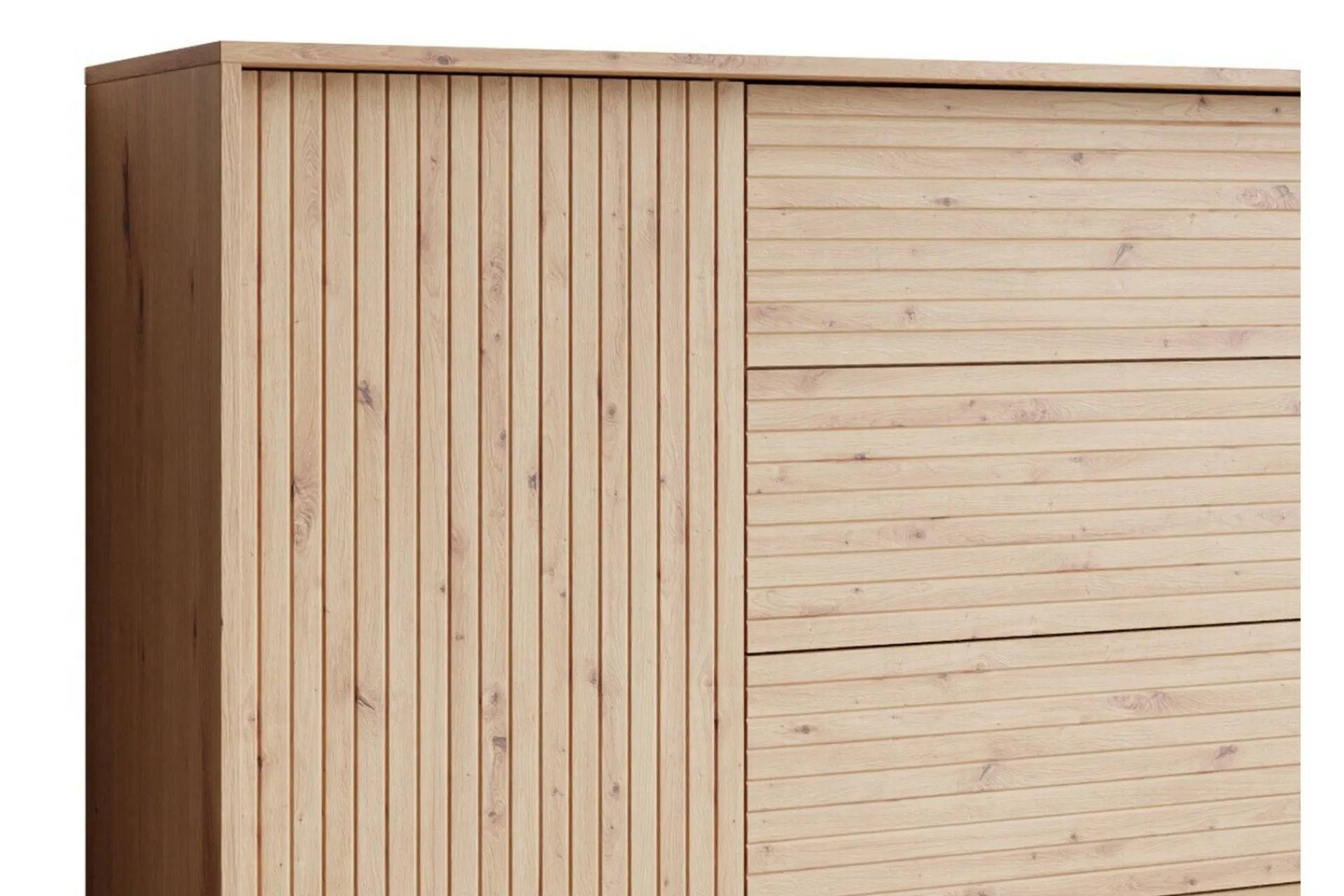 Oppbevaringsskap|Skap-Kintore Highboard Brun