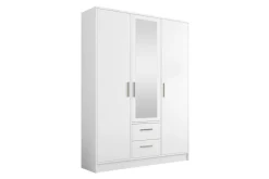 Oppbevaringsskap|Skap-Kintore Highboard Hvit
