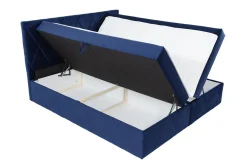 Kontinentalsenger|Seng Med Oppbevaring-Kintore Kontinentalseng 160x200 cm Beige