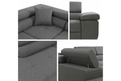 Sovesofaer-Kintore 4-seters Hjørnesovesofa Beige
