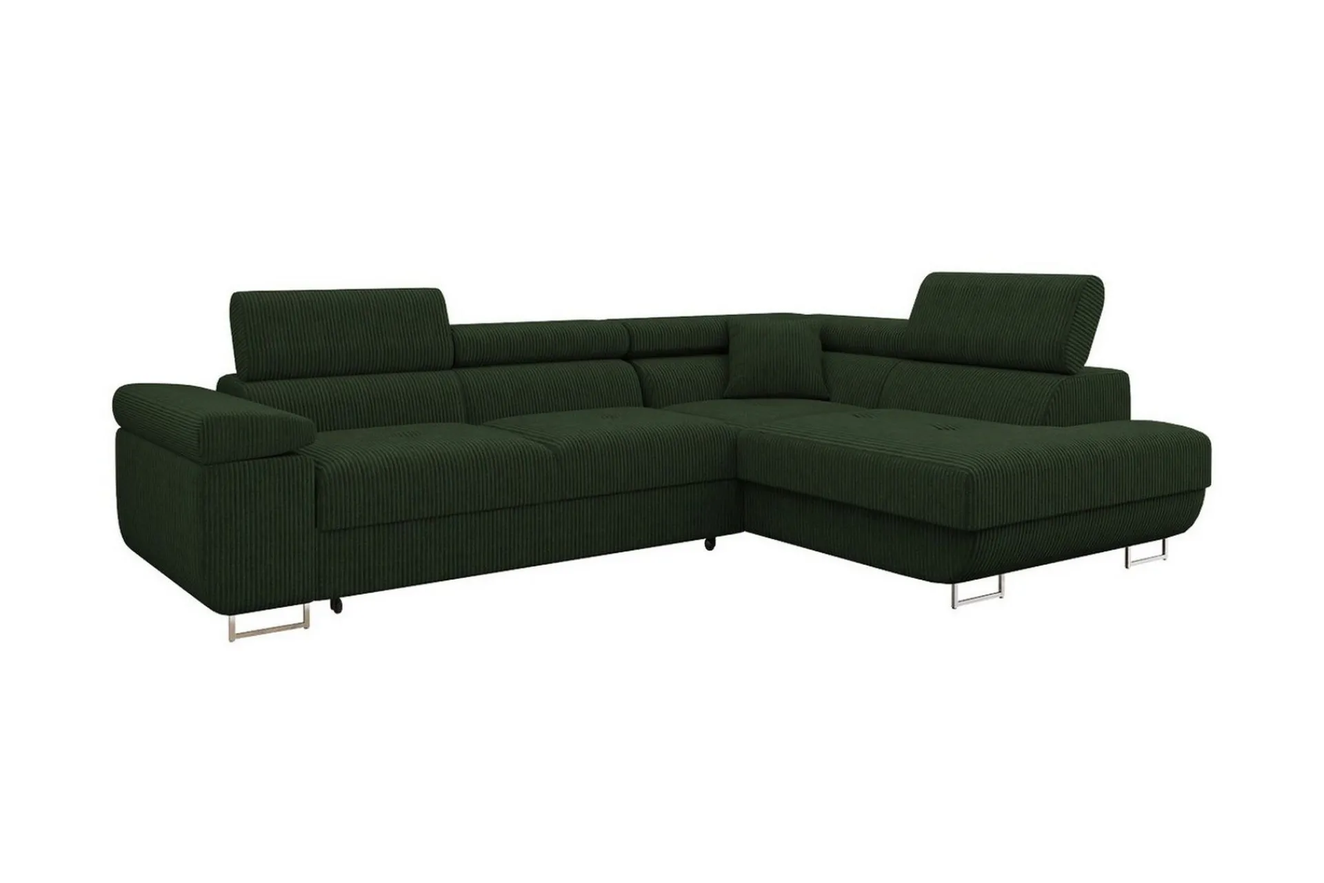 Kintore 4-seters Hjørnesovesofa