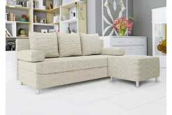 Sovesofaer-Kintore 2-sits Bäddsoffa Beige