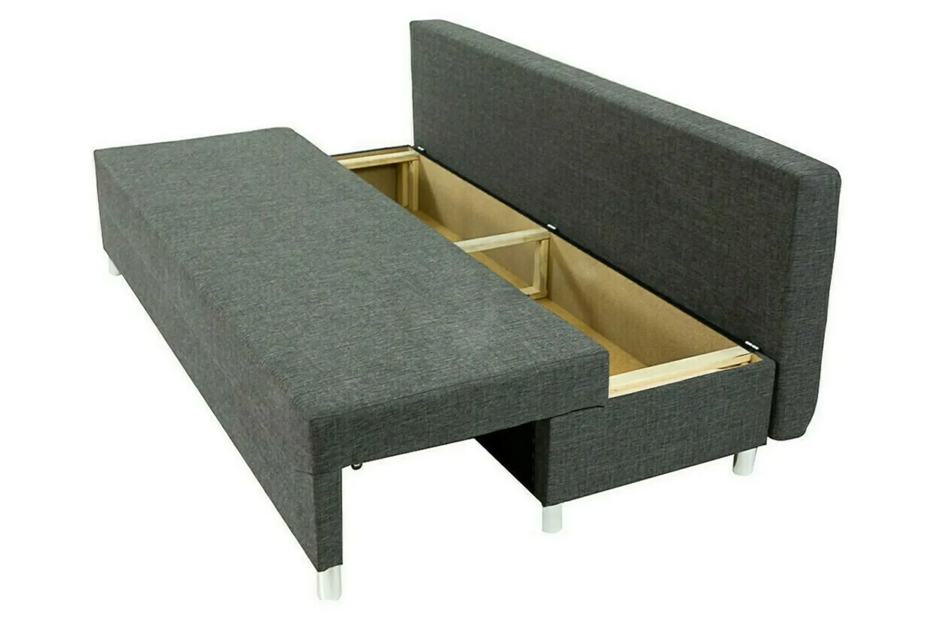 Kintore 2-sits Bäddsoffa Dark blue