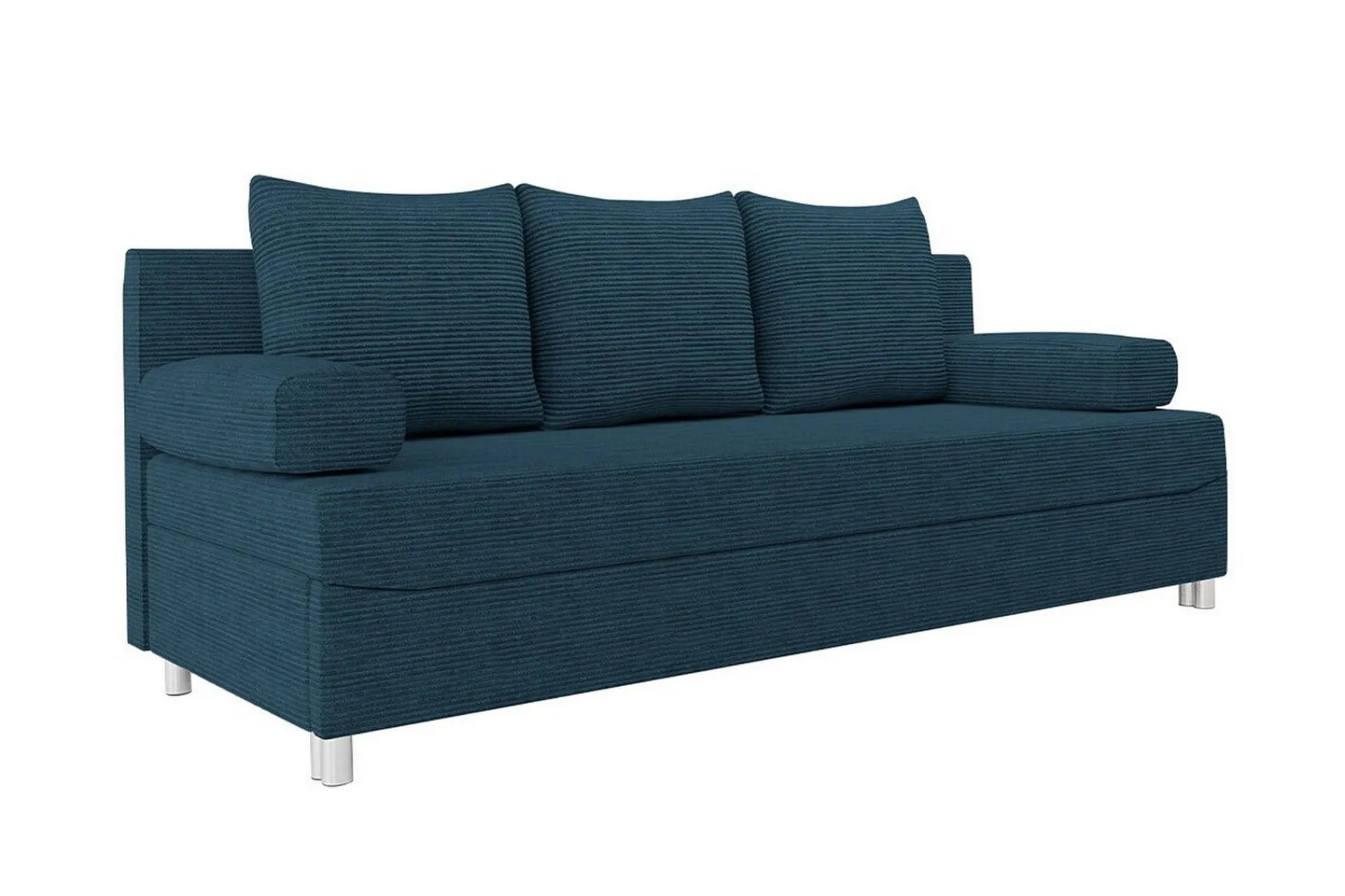 Kintore 2-sits Bäddsoffa Dark blue
