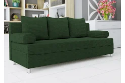 Sovesofaer-Kintore 2-sits Bäddsoffa Dark green Mørkegrønn