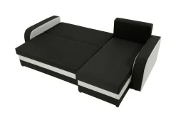 Sovesofaer-Kintore 3-sits Hörnbäddsoffa Brown Brun
