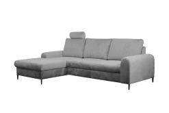 Sovesofaer-Kintore 3-sits Hörnbäddsoffa Light grey/Dark grey Lysegrå/Mørkegrå